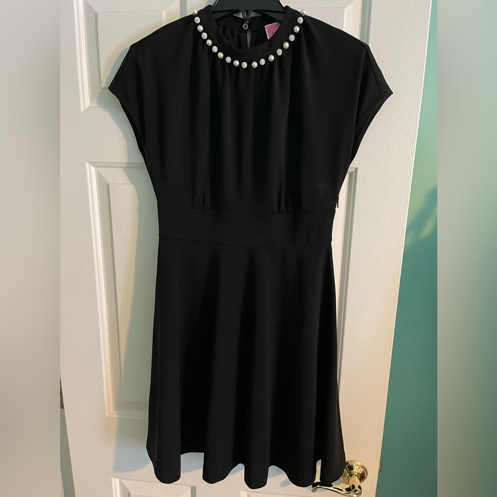 NWT kate spade pearl pave dress, size 6
